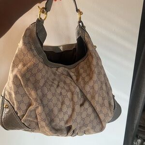 gucci tote bag